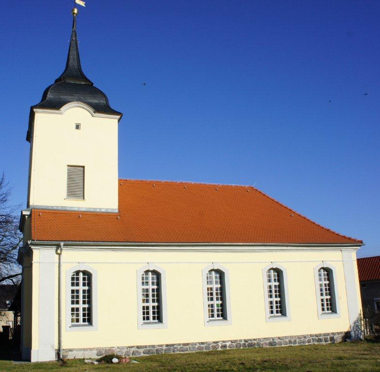 Kirche Prützke